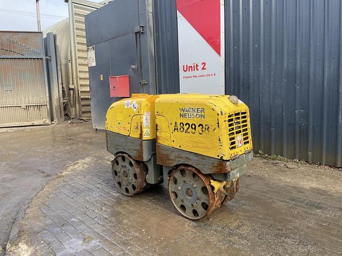 Used WACKER NEUSON RT
