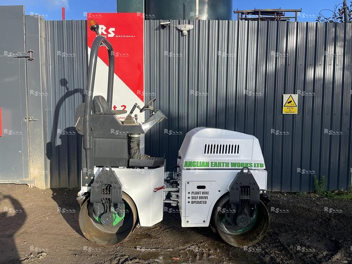 Used TEREX BENFORD TV1200