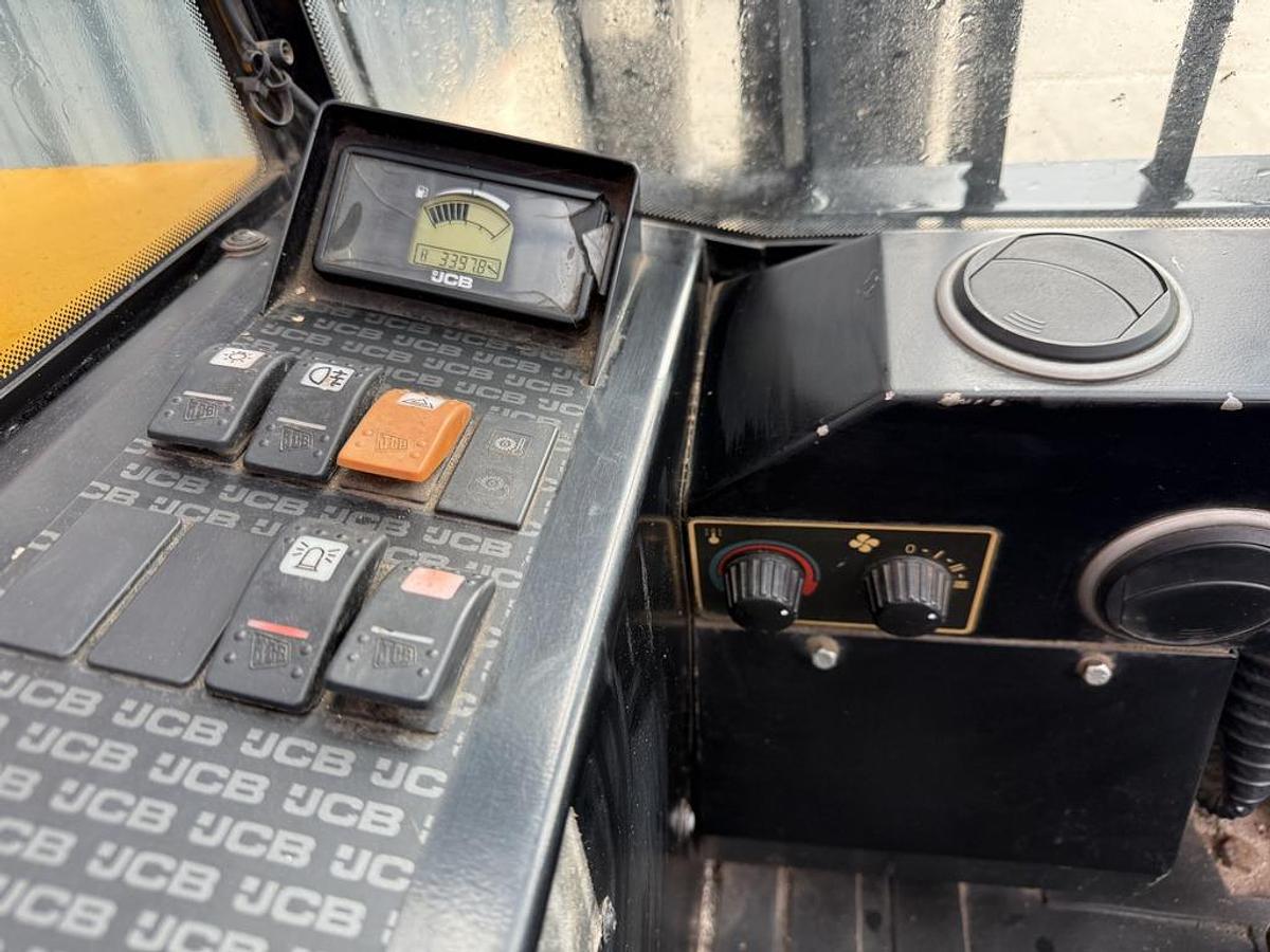 Used JCB 926 2.6t Rough Terrain Forklift