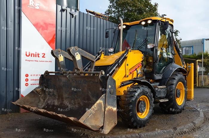 Used JCB 3CX ECO