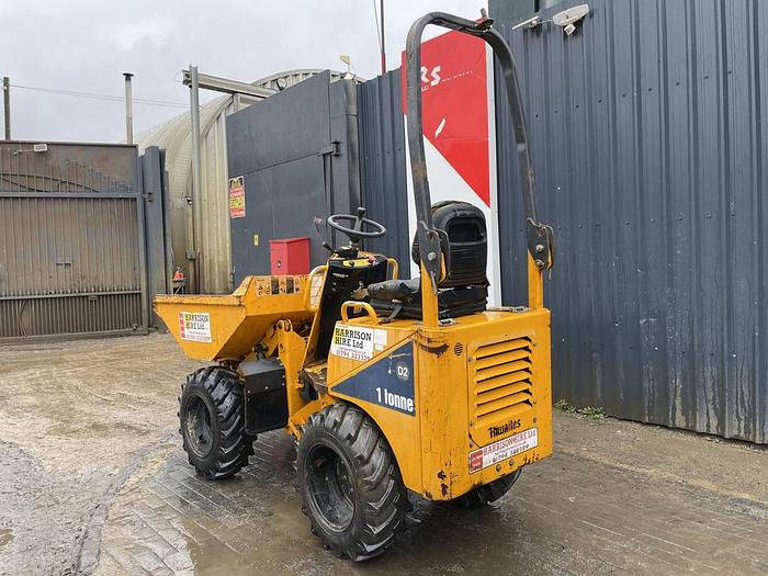 Used THWAITES 1 TONNE
