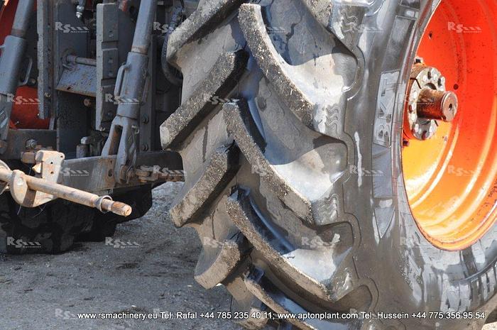 Used CLAAS ATLES 936 RZ