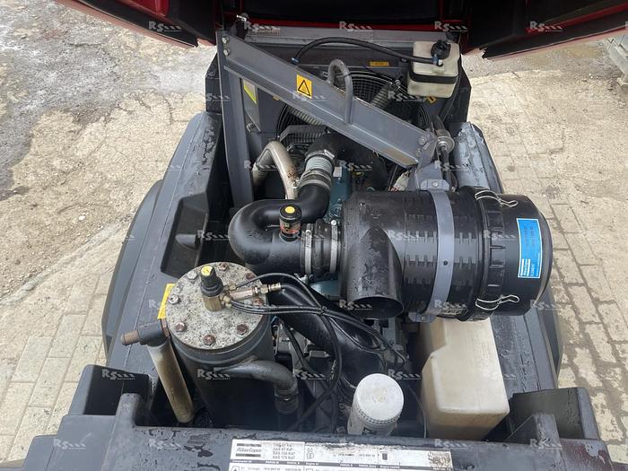 Used ATLAS COPCO XAS67
