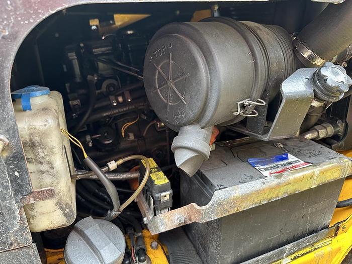 Used JCB TELETRUK TLT25D