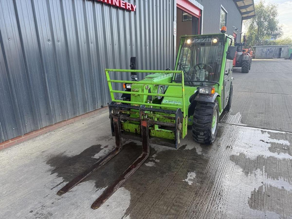 Used Merlo P25.6 2.5t 6m Telehandler
