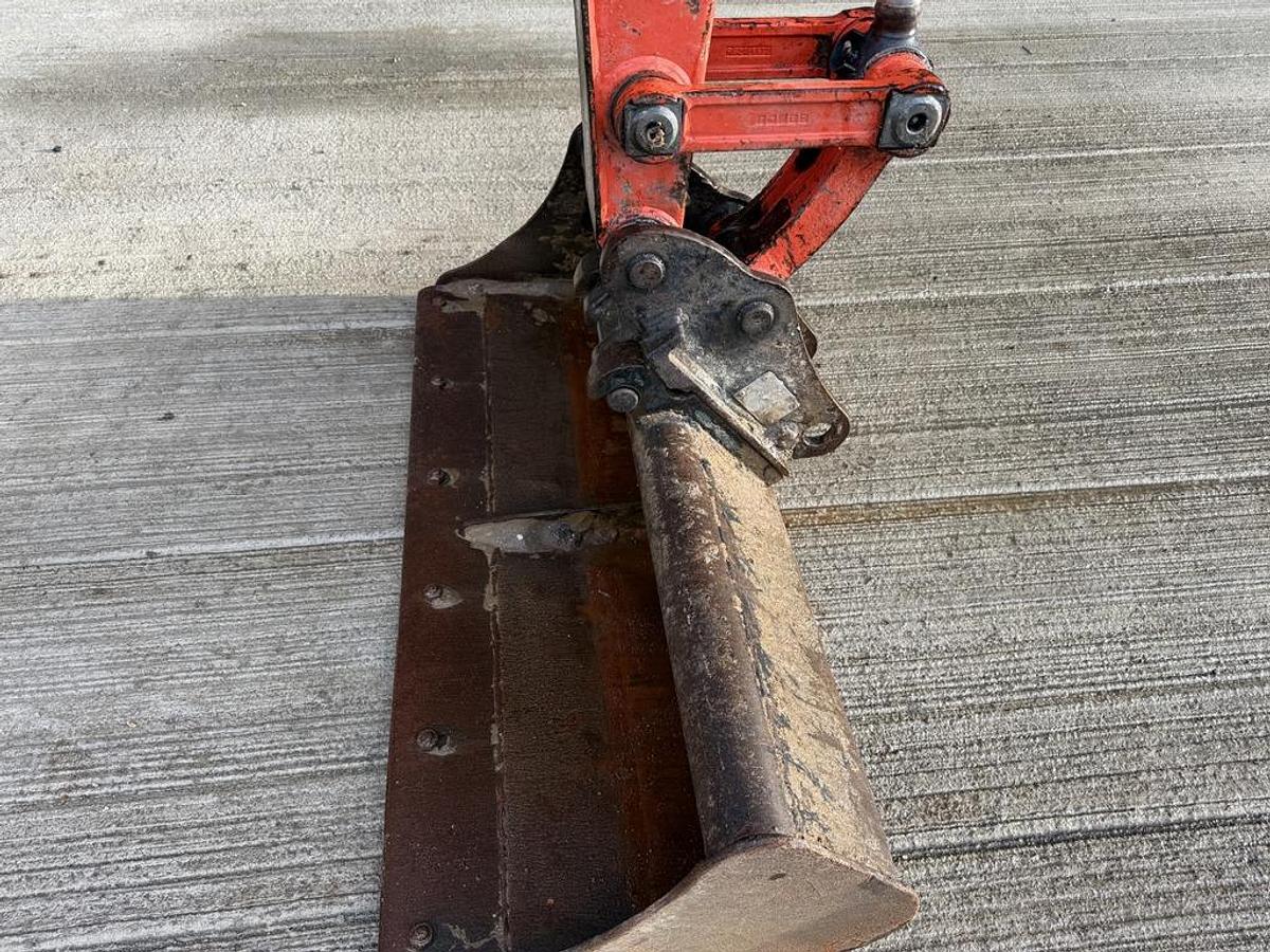 Used Kubota U27-4 2.7t Mini Excavator
