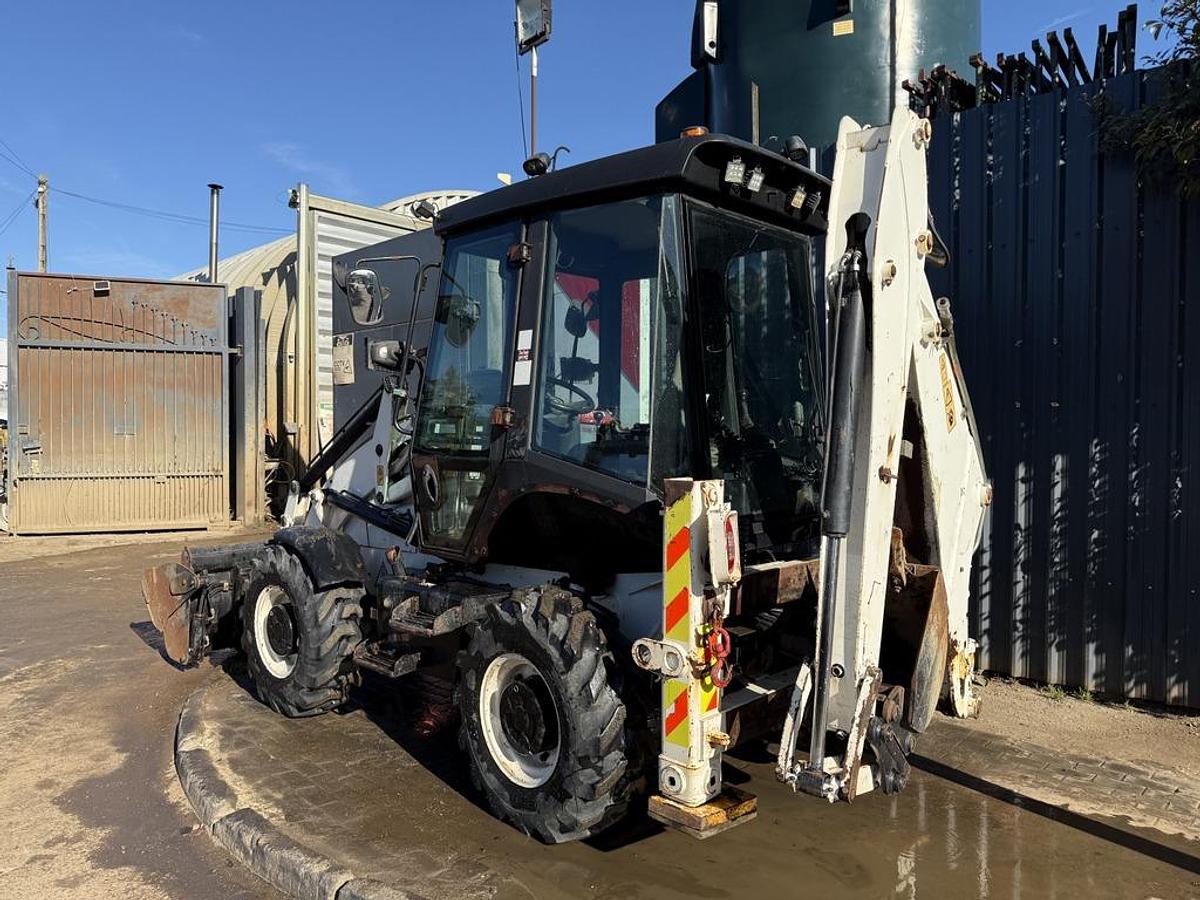 Used JCB 2CX Streetmaster Backhoe Loader