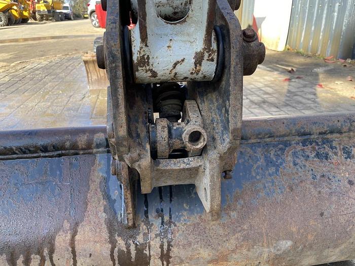 Used Takeuchi TB216 Mini Excavator