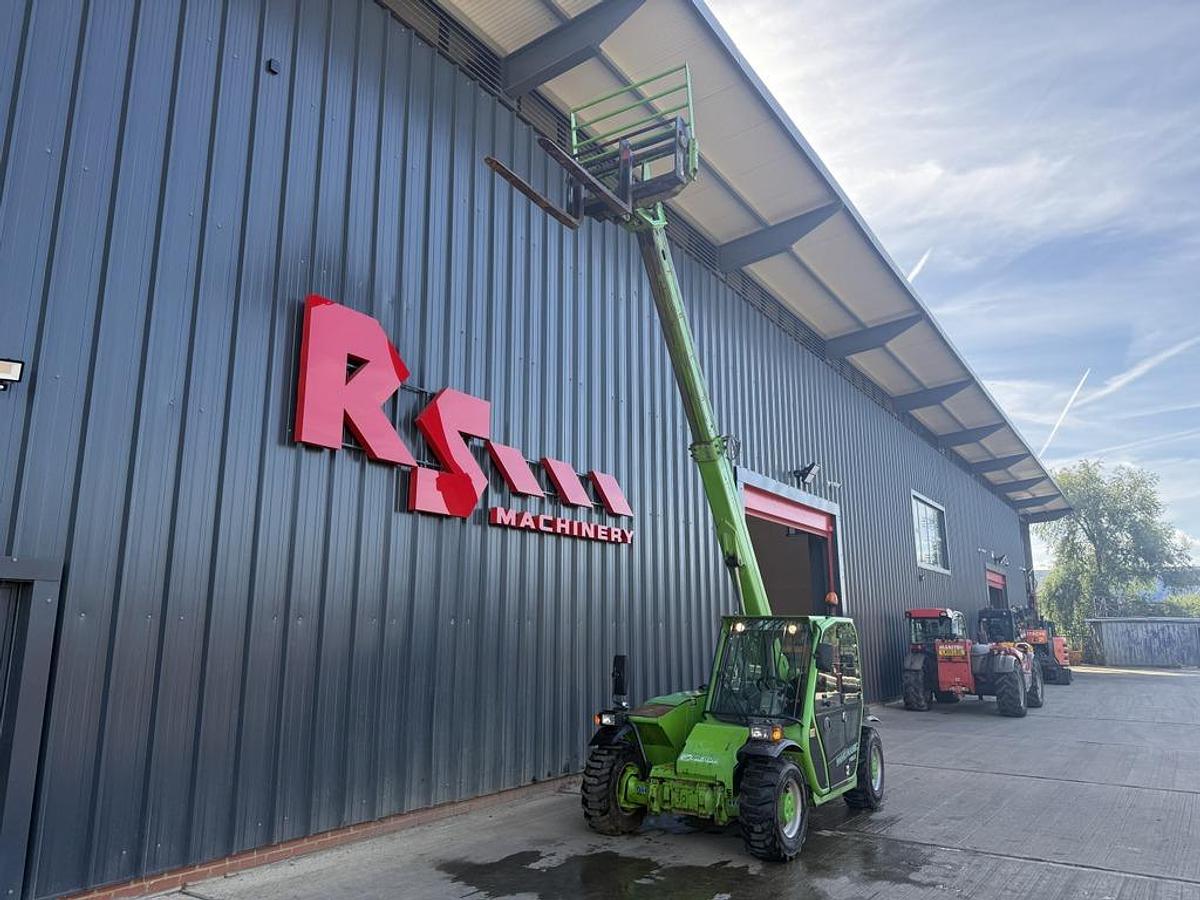 Used Merlo P25.6 2.5t 6m Telehandler