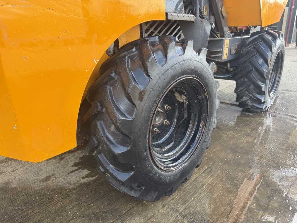 Used Terex HD1000 1 Ton High Tip Dumper