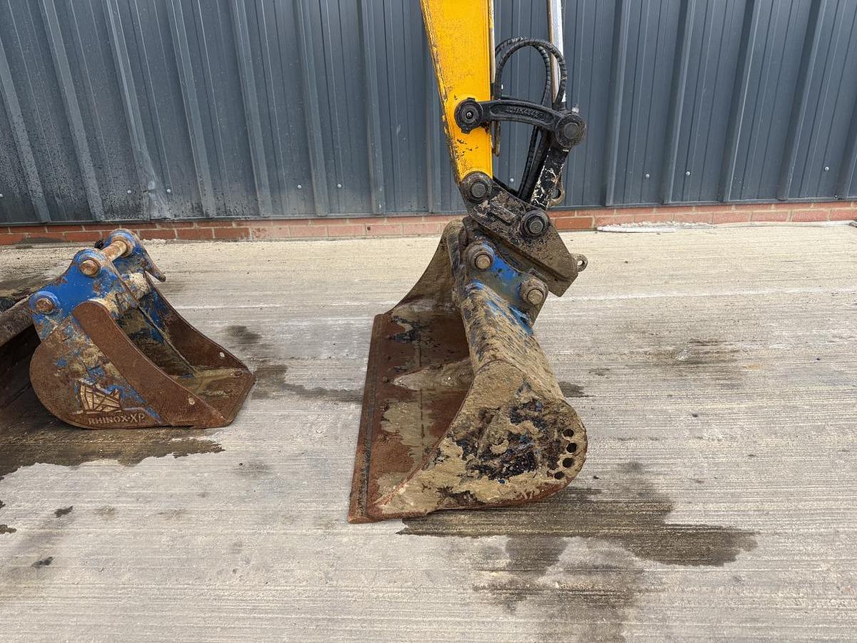 Used 2022 JCB 36C-1