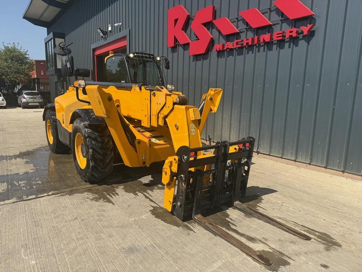 Used JCB 540-180 18m Telehandler