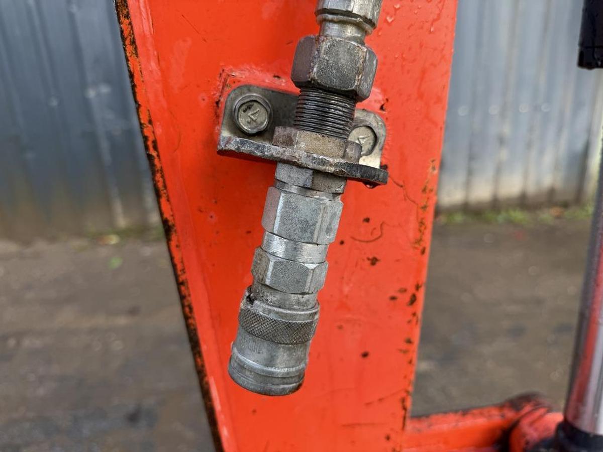 Used Kubota U27-4 2.7t Mini Excavator