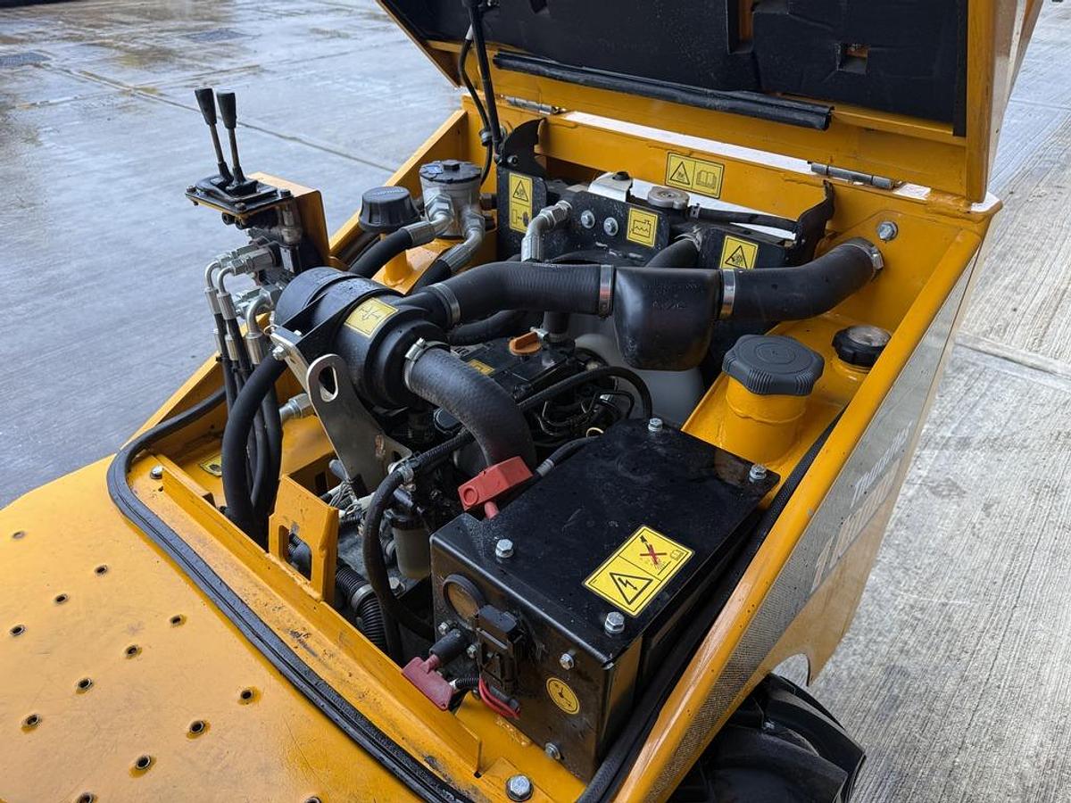 Used Thwaites 1 Tonne Dumper