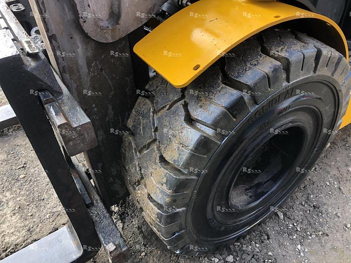 Used JUNGHEINRICH DFG 430