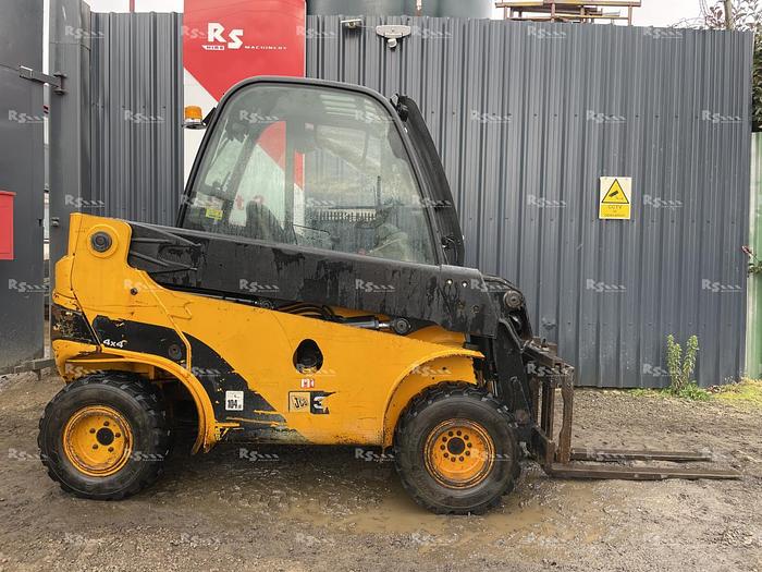 Used JCB TELETRUK TLT30D 4x4