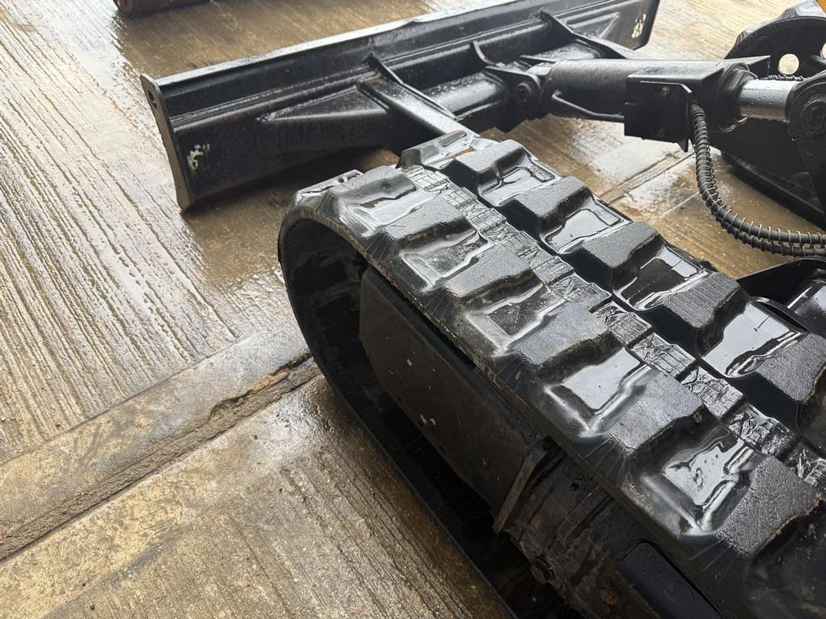 Used JCB 8026 CTS 2.8t Mini Excavator