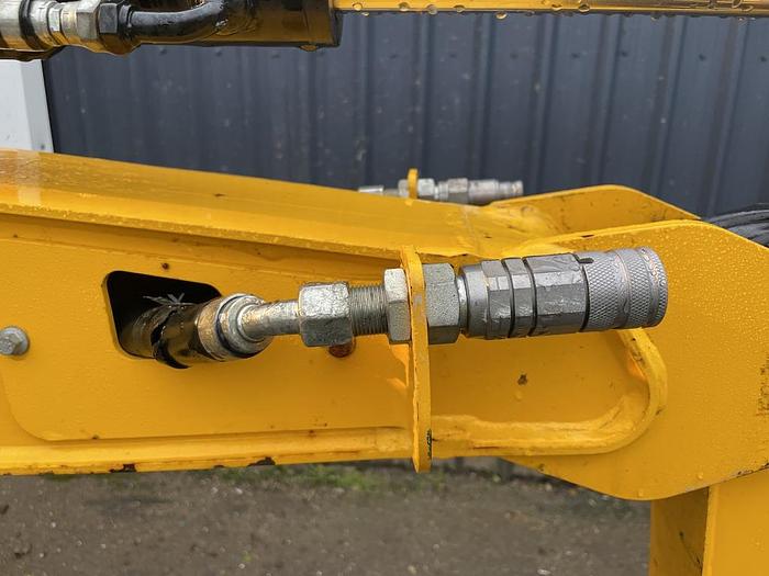 Used JCB 16C-1 1.6t  Mini Excavator