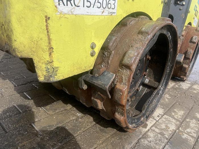 Used AMMANN ARR 1575