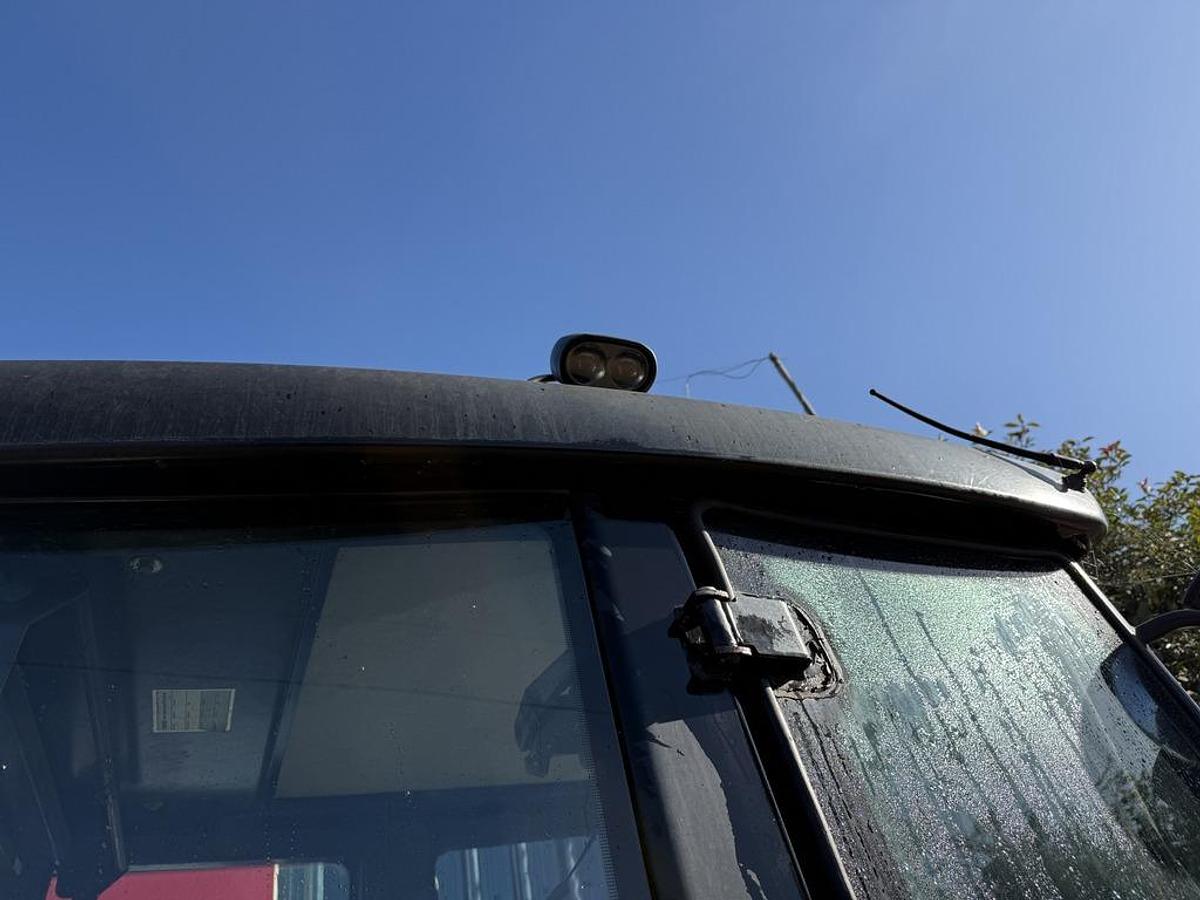 Used JCB 2CX Streetmaster Backhoe Loader