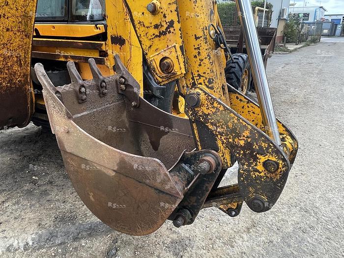Used JCB 3CX SITEMASTER