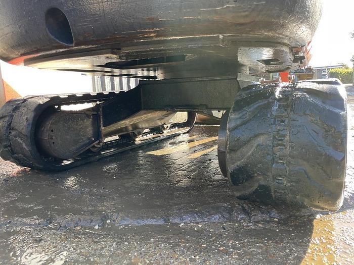 Used Kubota KX71-3 2.8t Mini Excavator