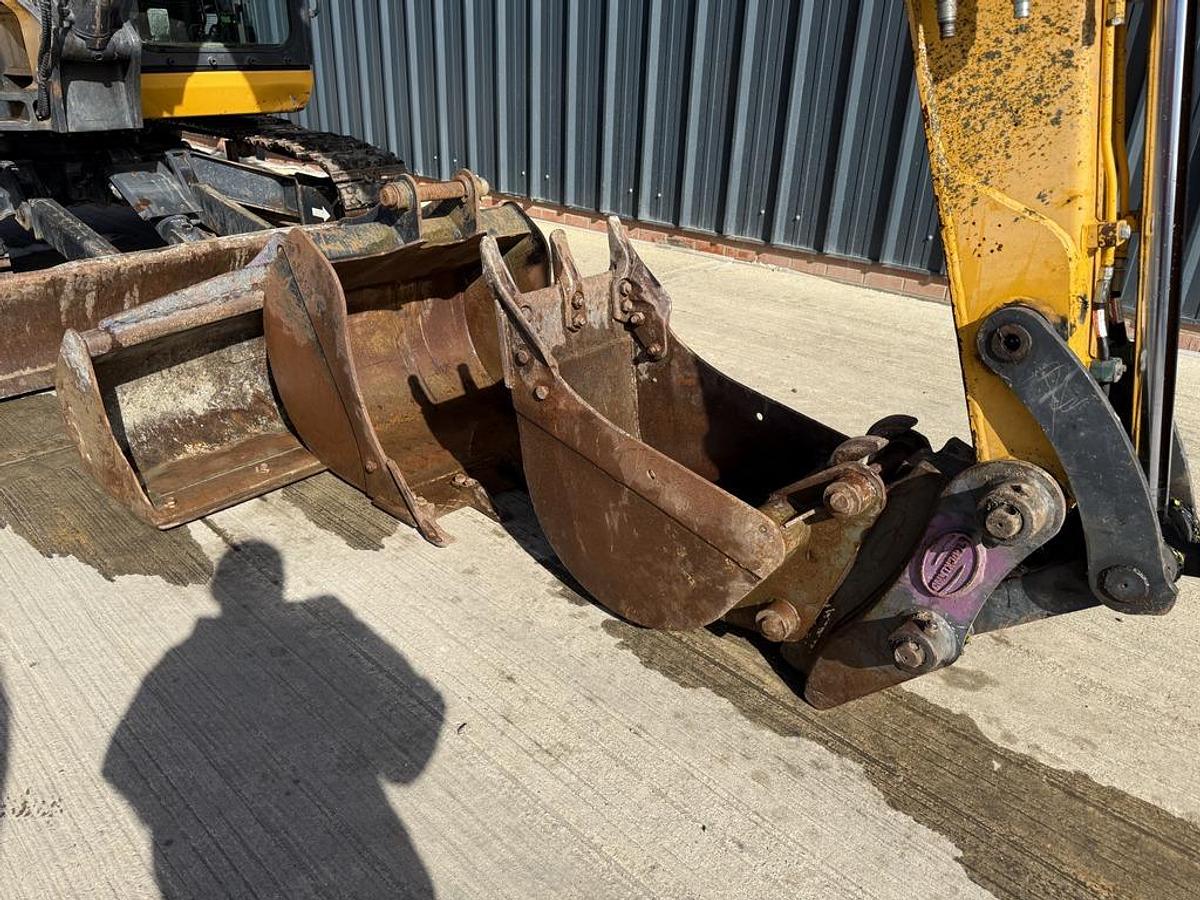 Used LiuGong 909 ECR 9t Mini Excavator