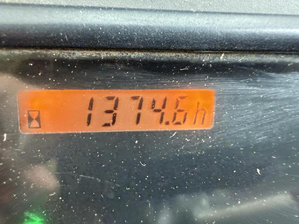 Used Volvo ECR25D 2.5t Mini Excavator