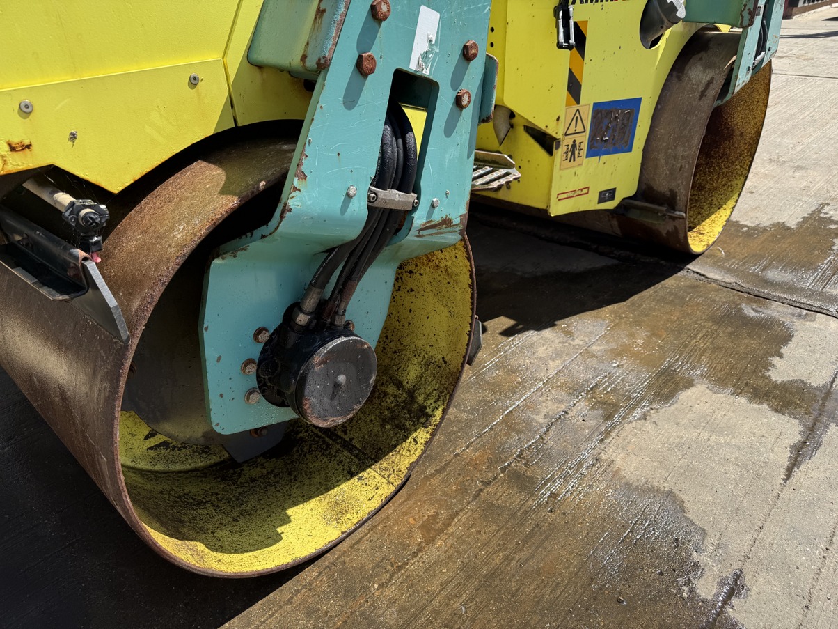 Used 2016 AMMANN ARX 26