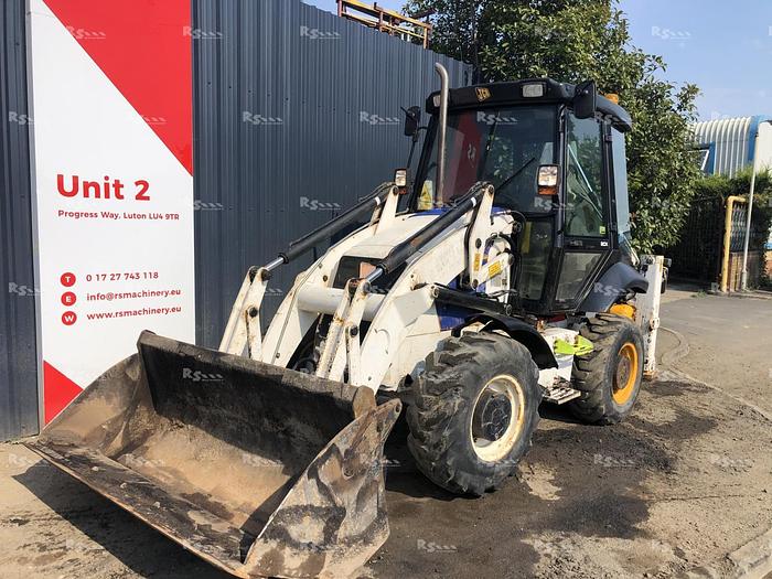 Used JCB 2CX STREETMASTER