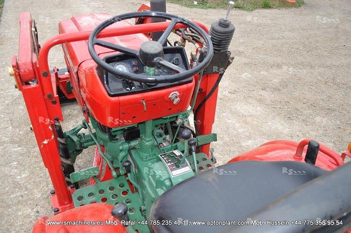 Used YANMAR YM1510D