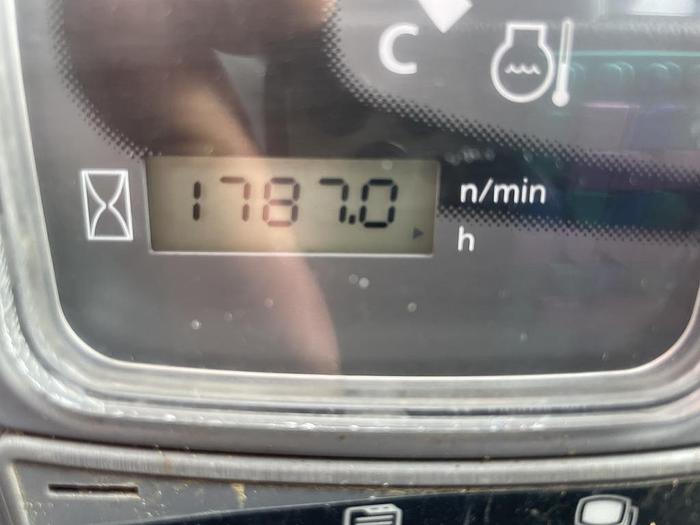 Used Kubota KX016-4 Mini Excavator