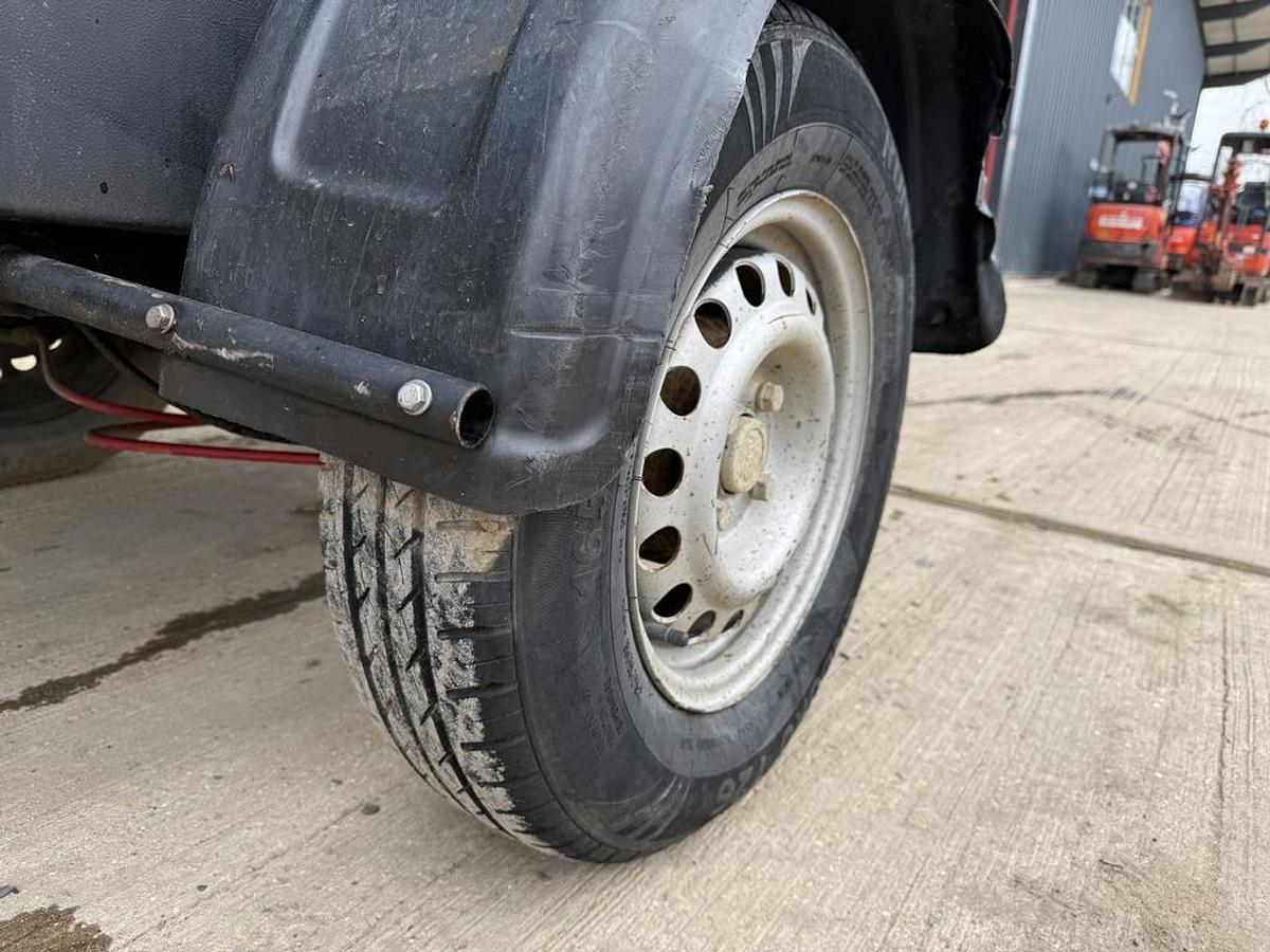 Used Stephill Generators SSDK25 25kVA Diesel Generator