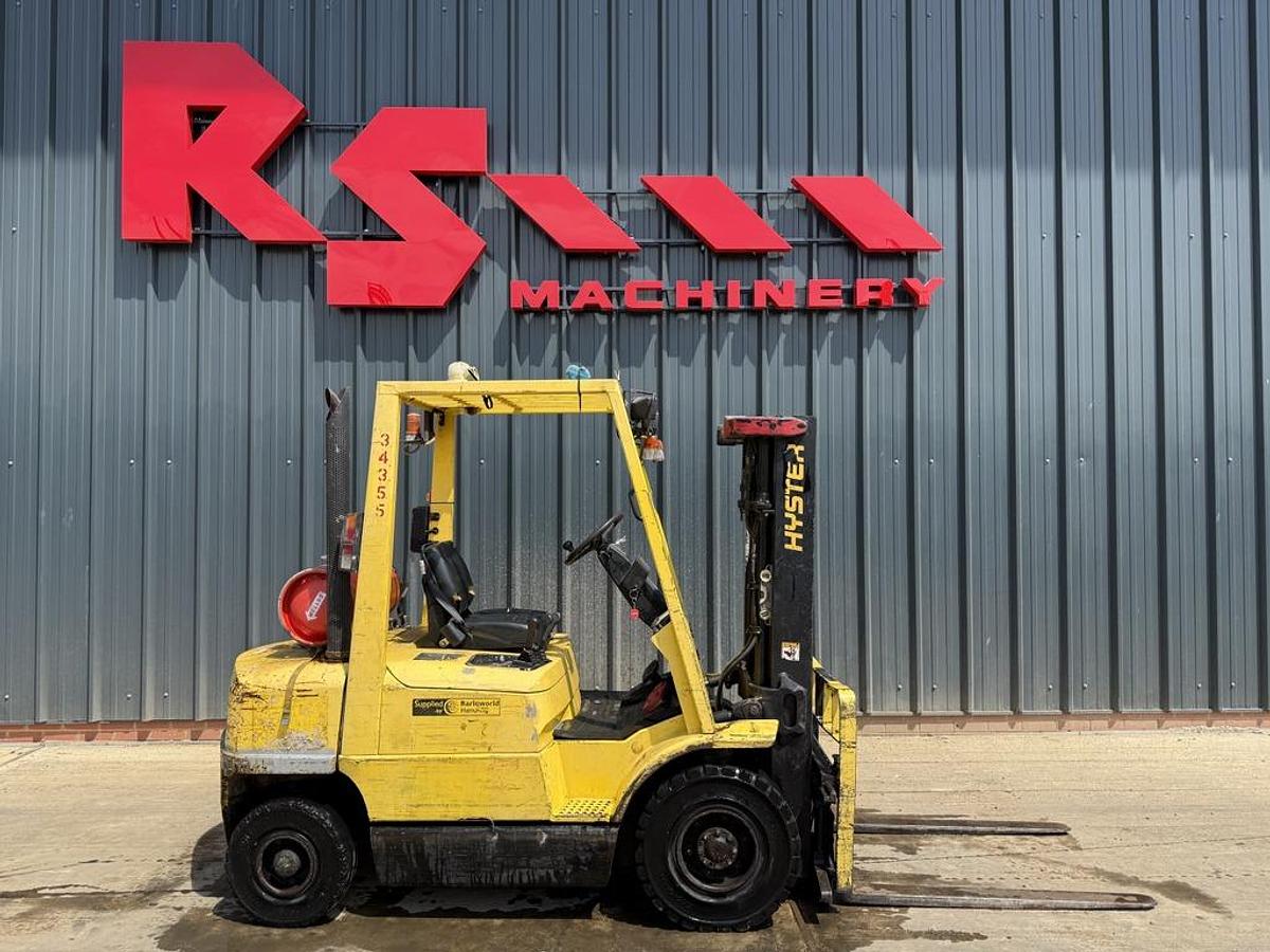 Used Hyster H2.50XM 2.5t LPG Forklift