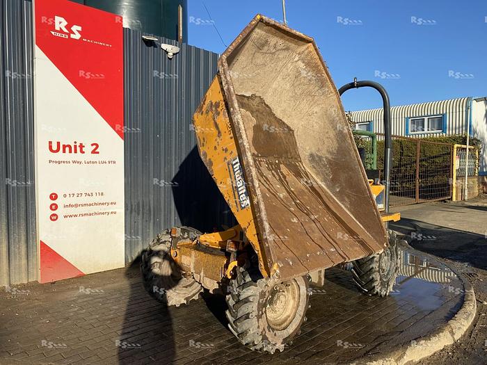 Used THWAITES 3 TONNE SWIVEL
