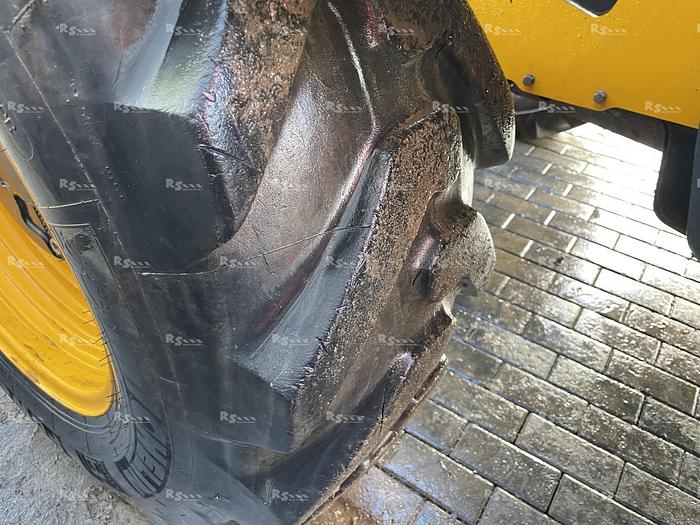 Used JCB 531-70