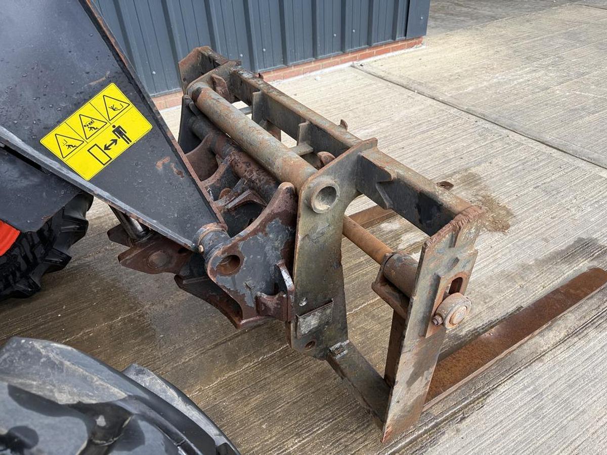 Used Bobcat TL30.60 Agri 6m Telehandler