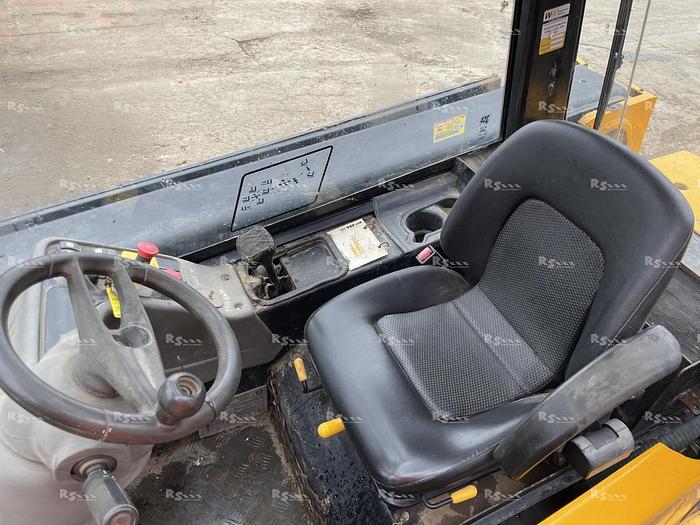 Used JCB TELETRUK TLT30D 4X4