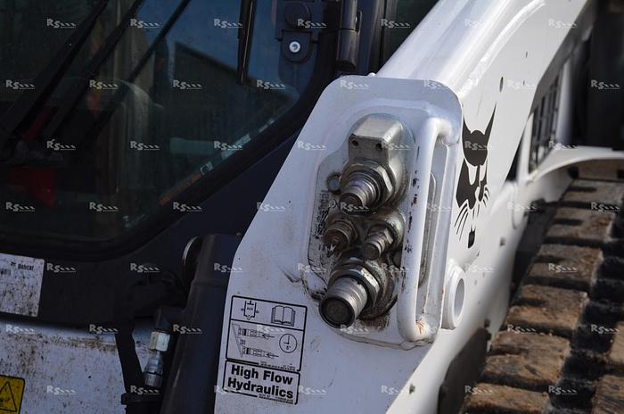 Used BOBCAT T590