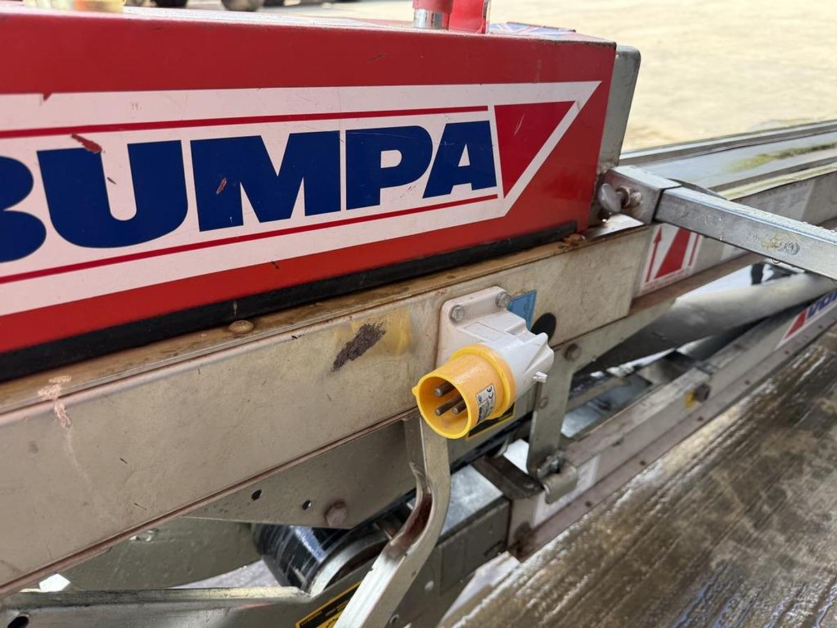 Used Mace Bumpa Hoist 8m
