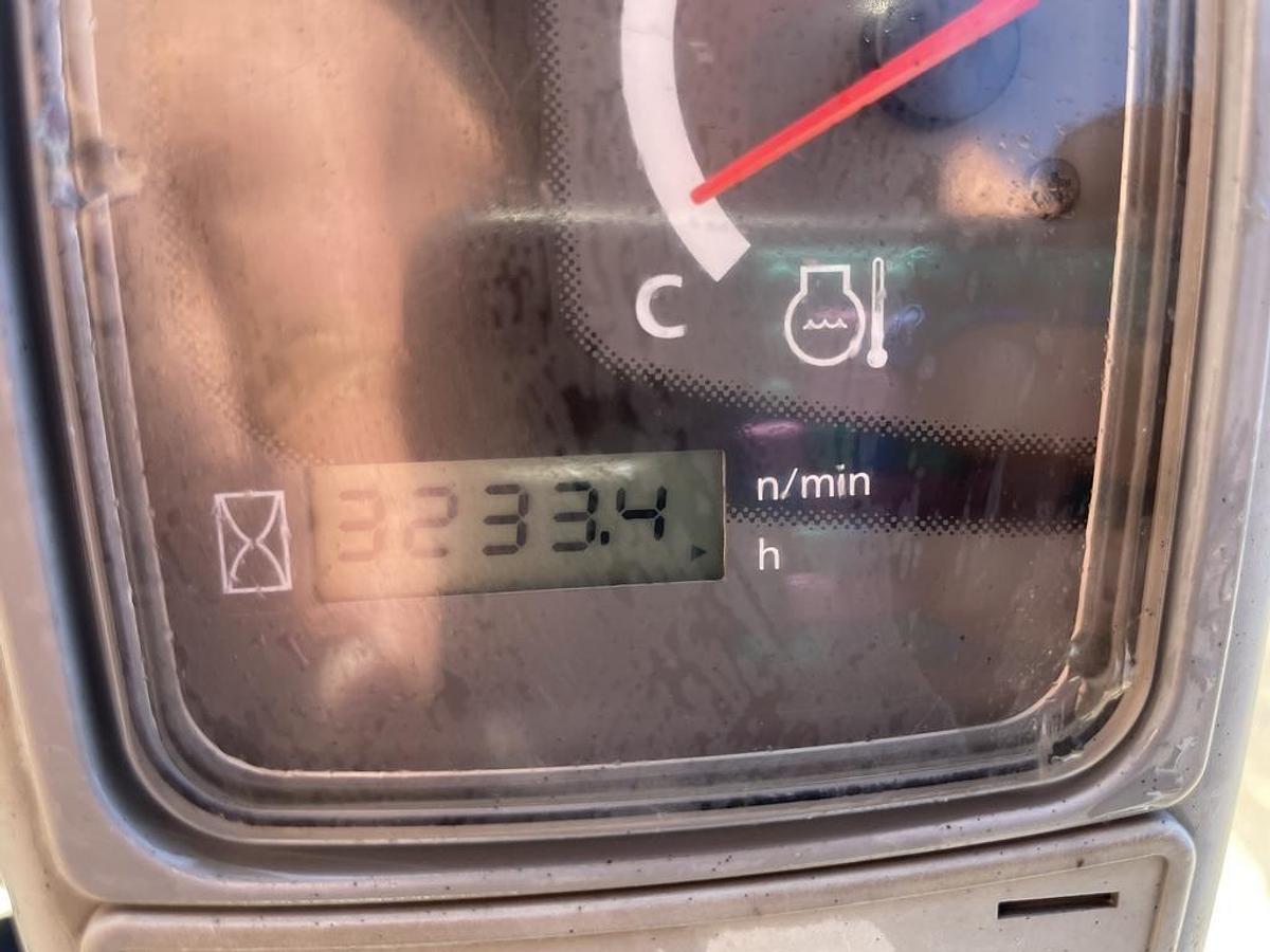 Used Kubota KX015-4 1.5t Mini Excavator