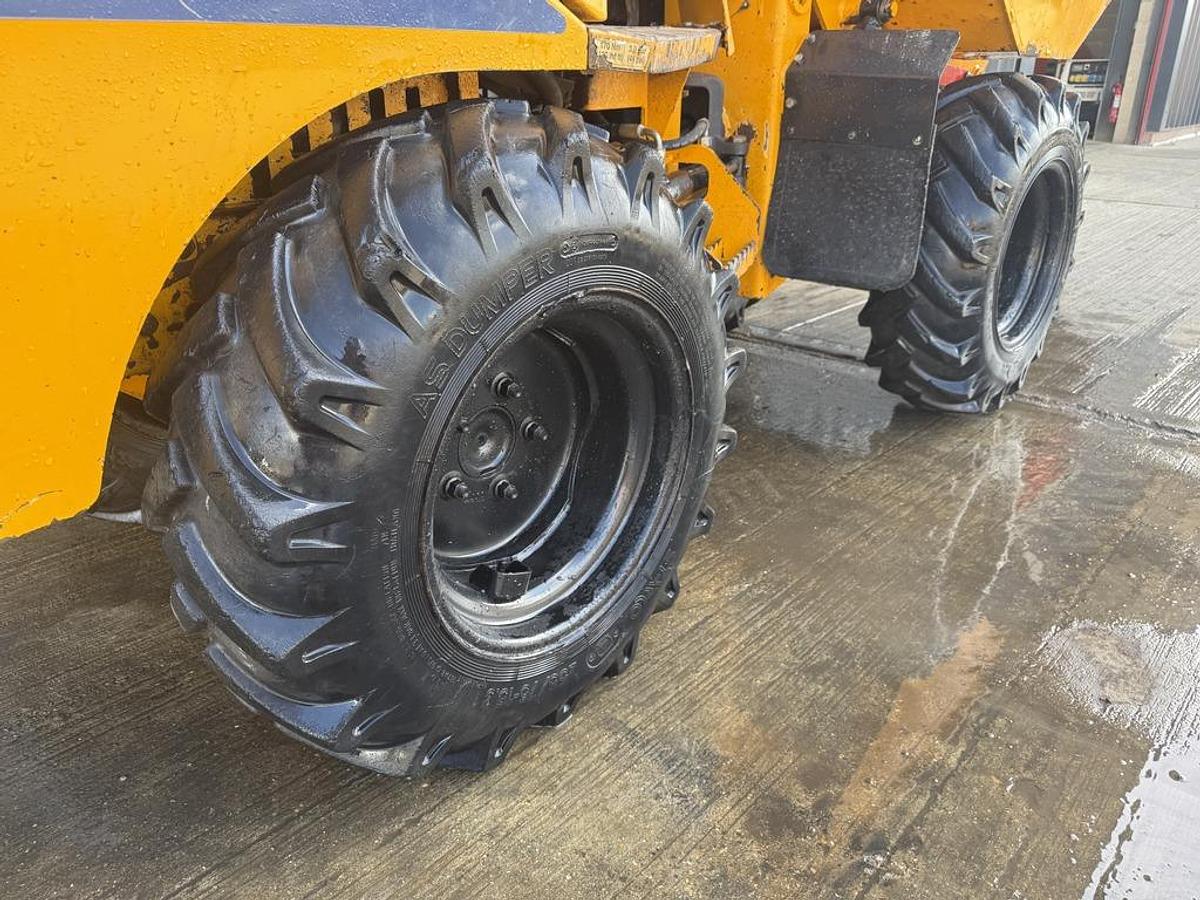 Used Thwaites 1 Tonne Dumper
