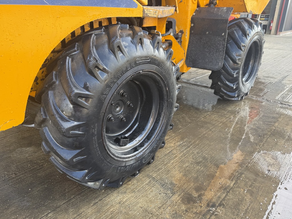 Used Thwaites 1 Tonne Dumper