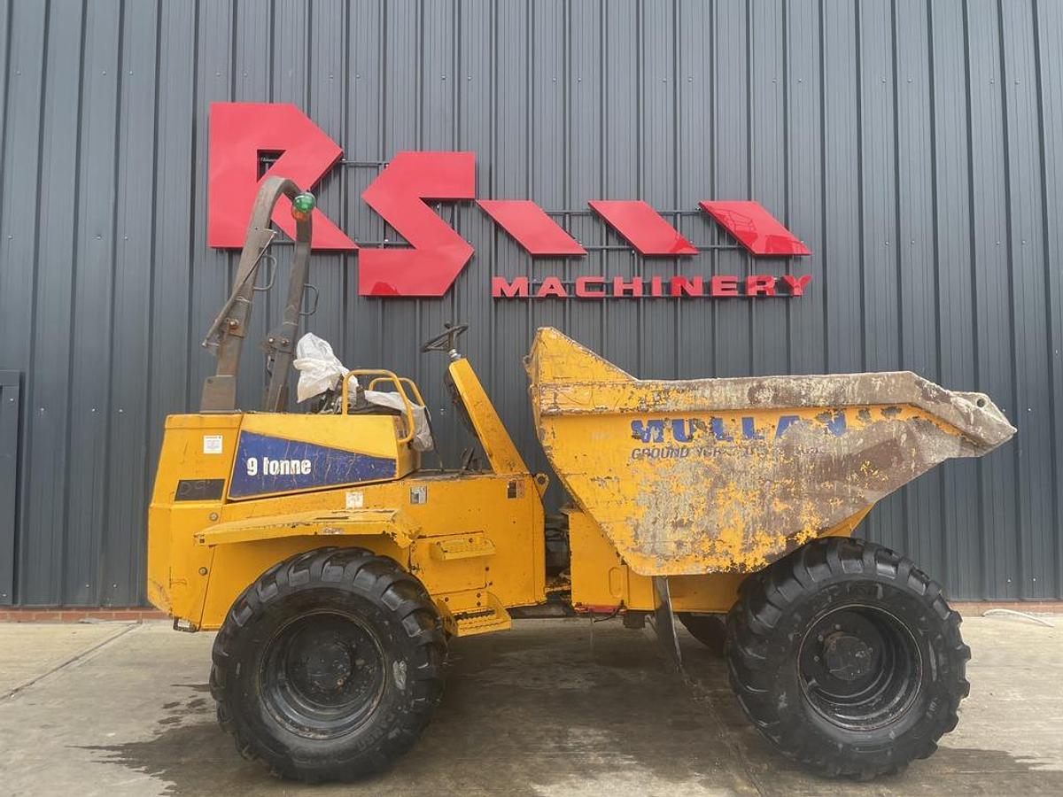 Used Thwaites 9 Tonne Dumper
