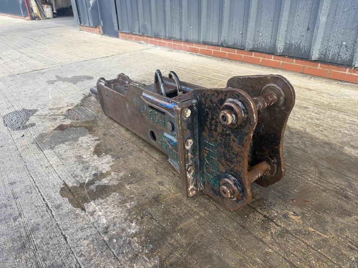 Used Hydraulic Breaker for 5 Ton Excavator