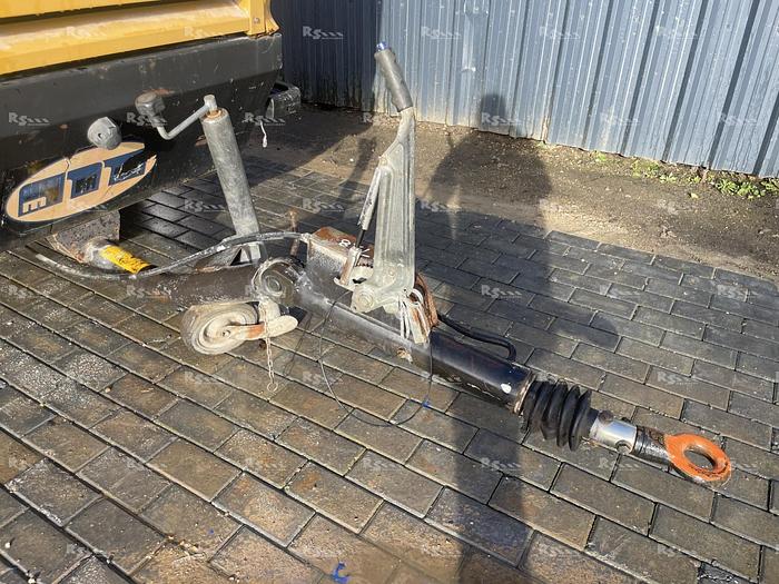 Used ATLAS COPCO XAS186 DD