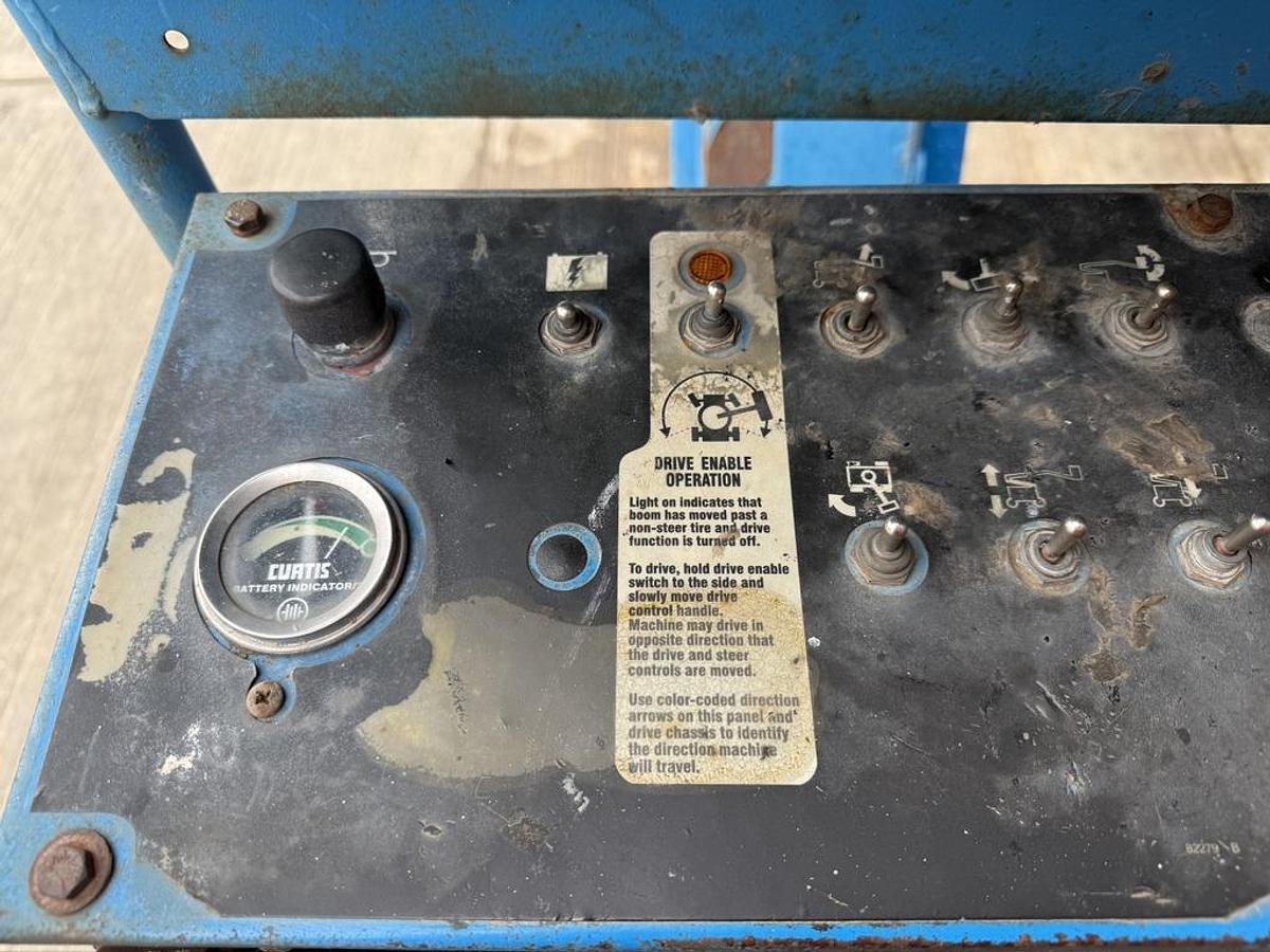 Used Genie Z-45/25 16m Access Platform