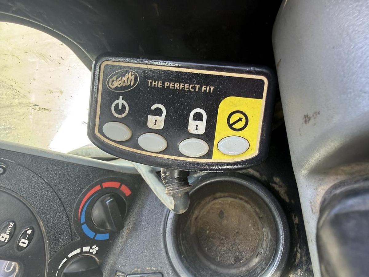 Used Bobcat E26 2.6t Mini Excavator