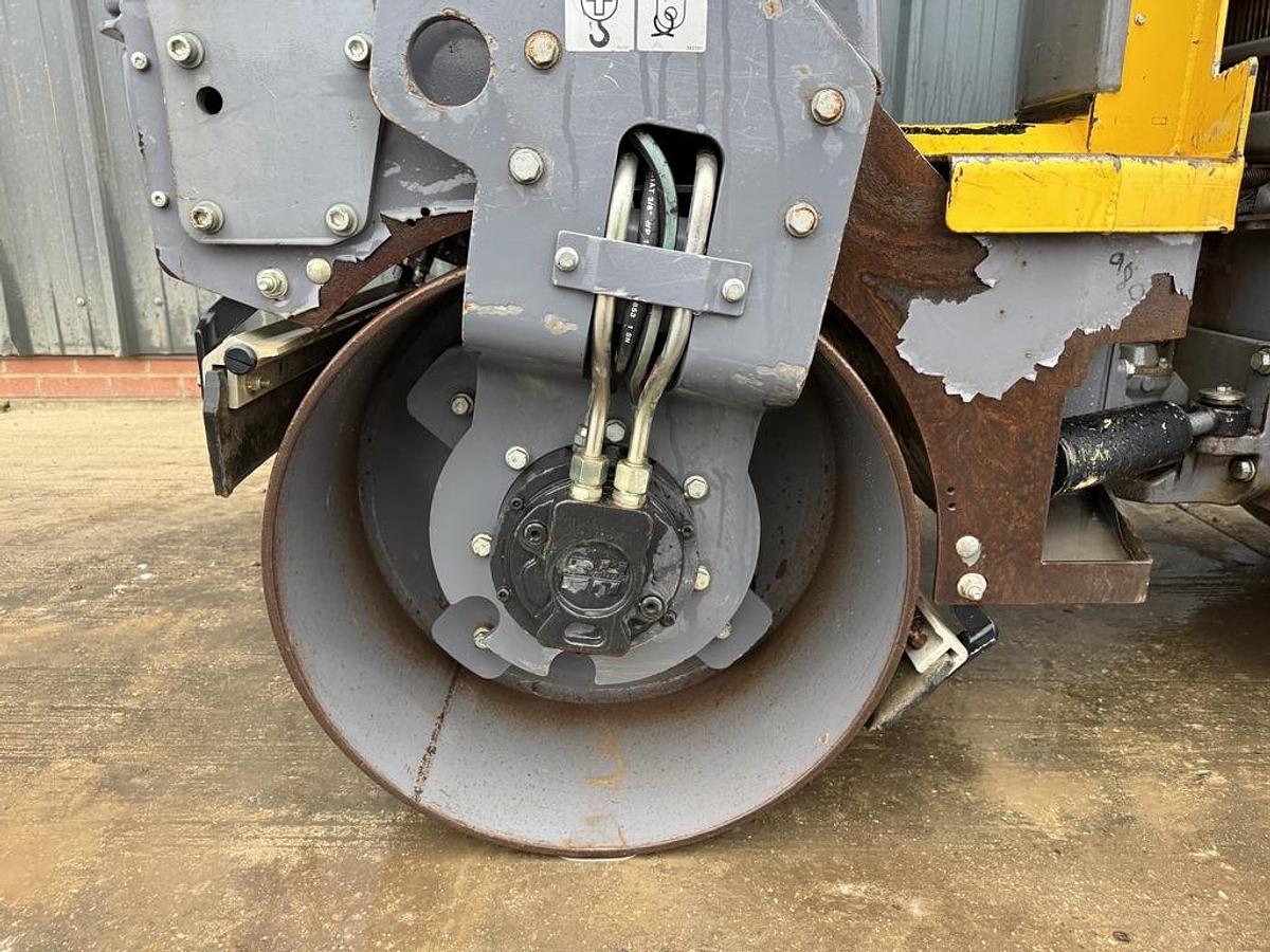 Used Atlas Copco Dynapac CC800 1.6t Roller