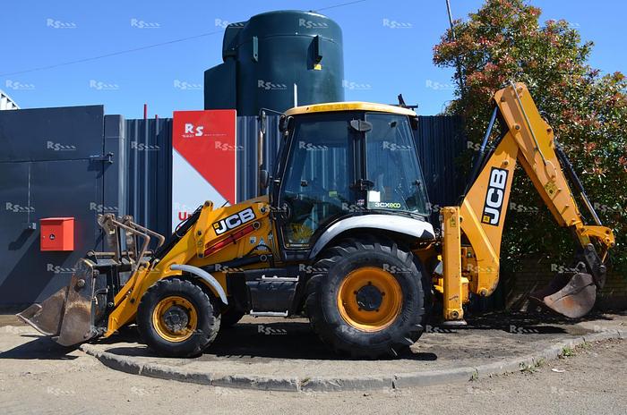 Used JCB 3CX ECO
